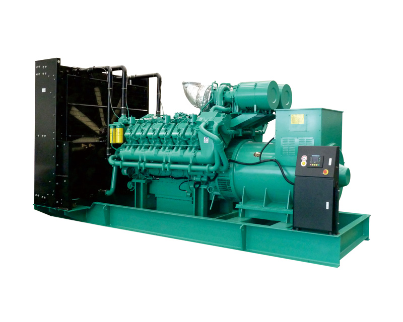 柴油發電機機油泵齒輪斷裂原因